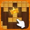 Wood block puzzle is very fun for all ages and skill levels
