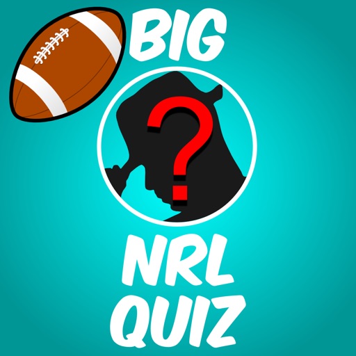 Australian NRL Rugby League Quiz Maestro icon