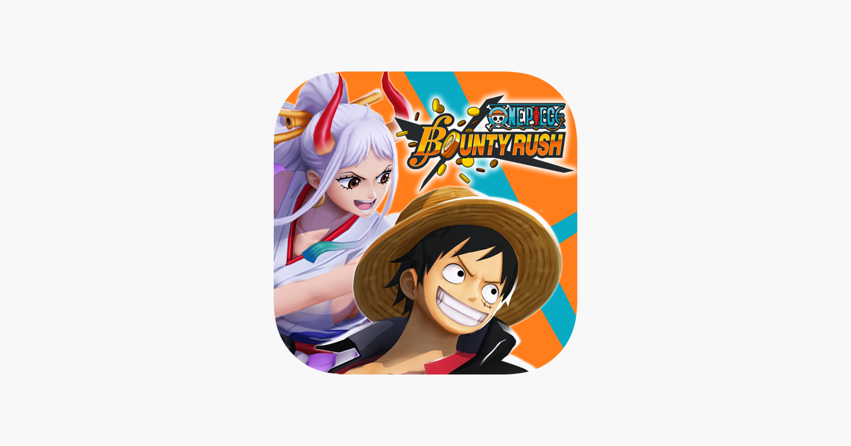 App Store 上的 One Piece Bounty Rush