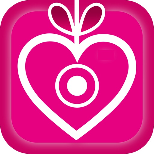 Valentine's Day Photo Collage Editor & Love Frames Icon