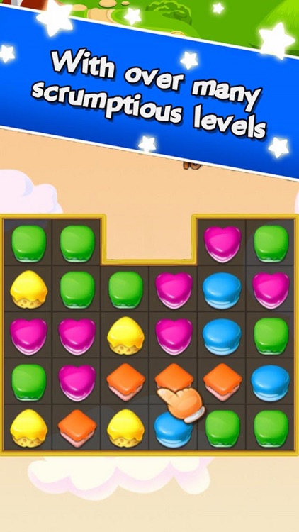 Class Cookies Match3 Ohlo