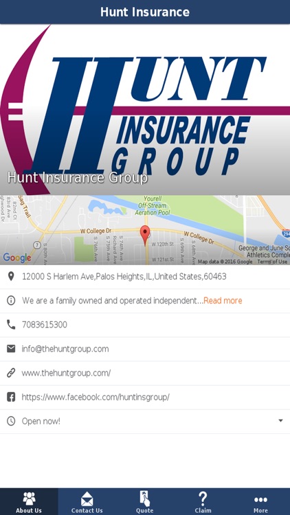 Hunt Insurance Group