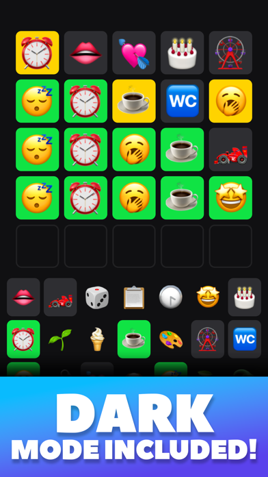 Emojly: Emoji Logic Puzzlesのおすすめ画像3