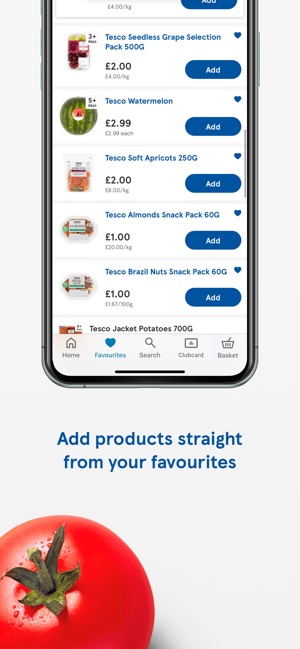 Tesco Grocery & Clubcard on the App Store
