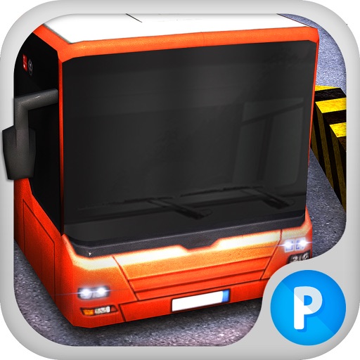 Real Bus Parking Simulator 2017 iOS App