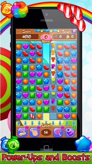 Candy Minx 2 - Sizzlin Candies(圖2)-速報App