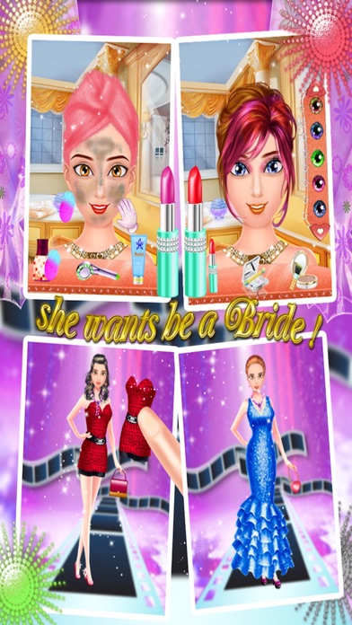 How to cancel & delete Celebrity Salon - Super Celebrity Salon & Make up from iphone & ipad 3