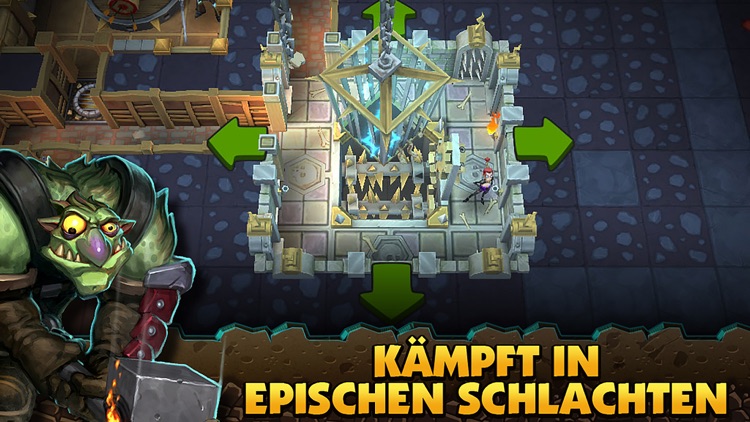 Dungeon Keeper