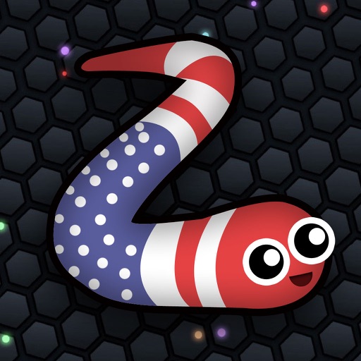 Snake.io - Dash Snake Battle Fly Icon