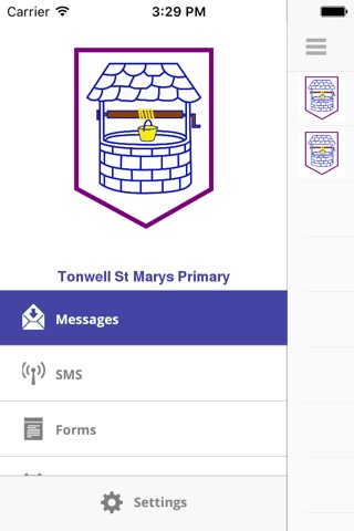 Tonwell St Marys Primary (SG12 0HN) screenshot 2