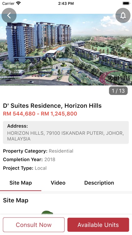 Malaysia Property - TopHills