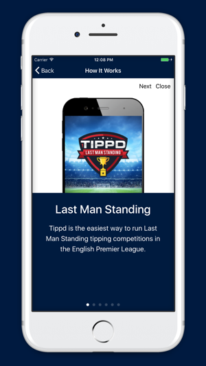 Tippd - Last Man Standing(圖1)-速報App