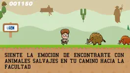 Game screenshot Xabaríns na USC hack