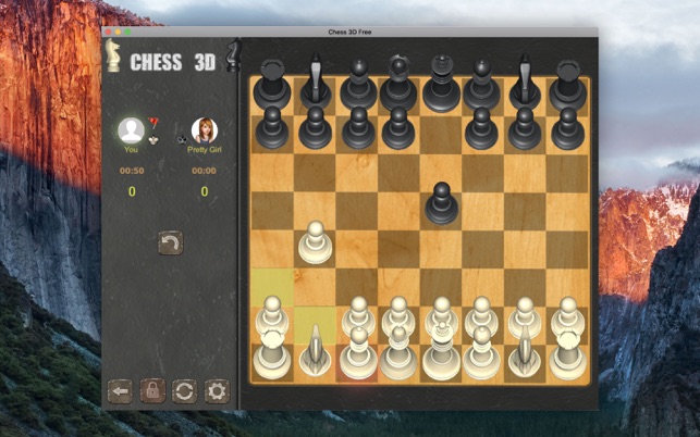 Chess 3D Ultimate(圖1)-速報App