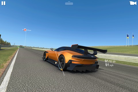 Real Racing 3 screenshot 3