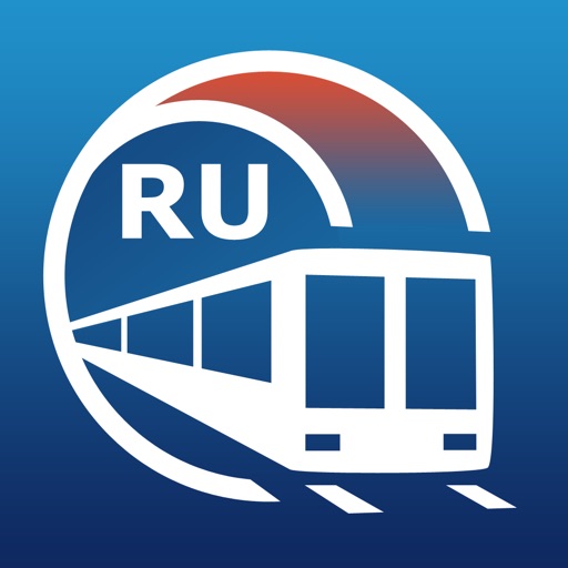 圣彼得堡地铁导游logo