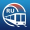 Icon St. Petersburg Metro Guide and Route Planner