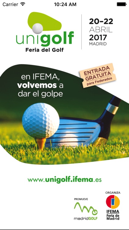 UNIGOLF 2017