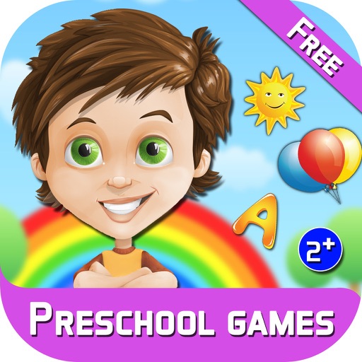 free instal Kids Preschool Learning Games