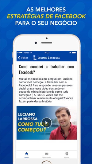 Luciano Larrossa - Facebook para Negócios(圖2)-速報App