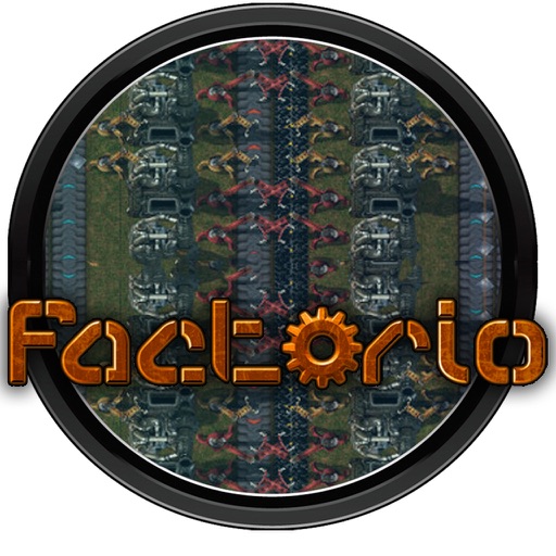 FACTORIO SIMULATOR iOS App