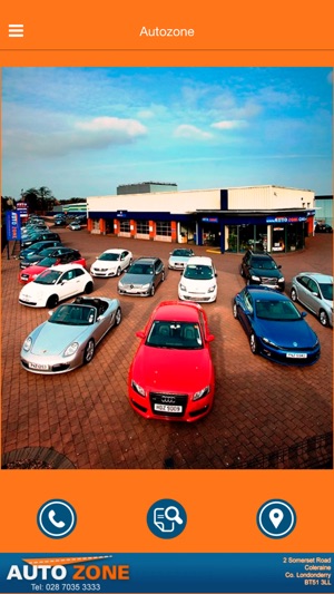 Autozone Cars Coleraine