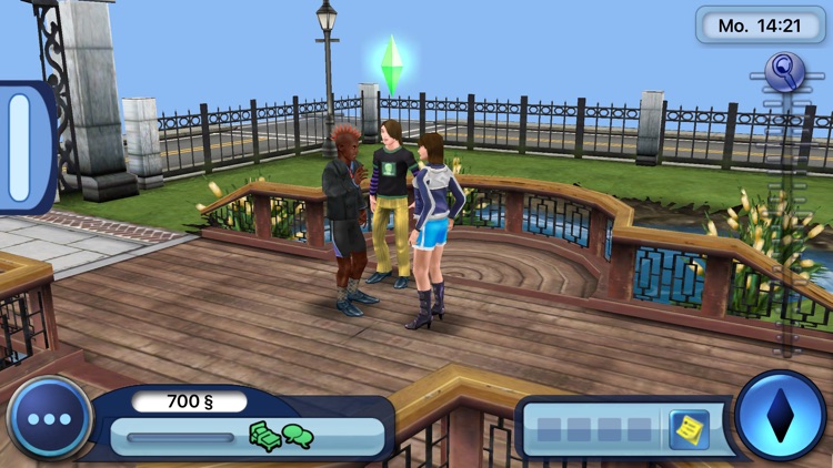 Die Sims 3 screenshot-4