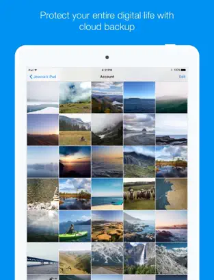 Imágen 3 Mobile Backup for Business iphone