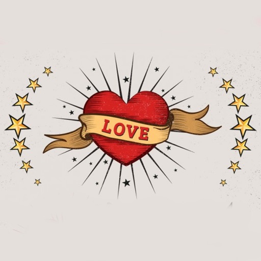 Beautiful Love by Kappboom iOS App