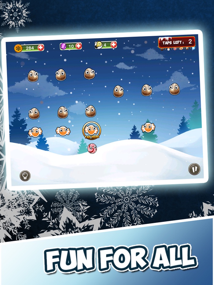 Christmas Poppers Mania