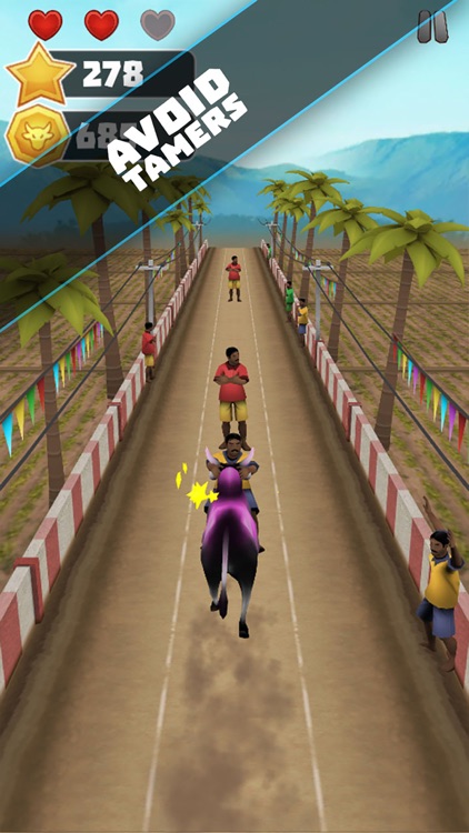 Jallikattu Run screenshot-3