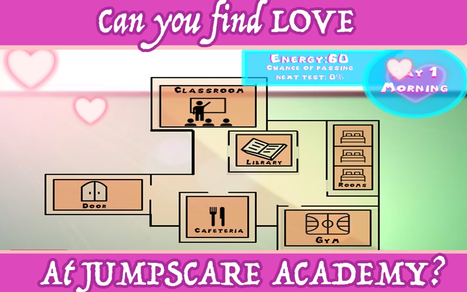 Five Tries At Love 2- An Animatronic Dating Sim screenshot 4