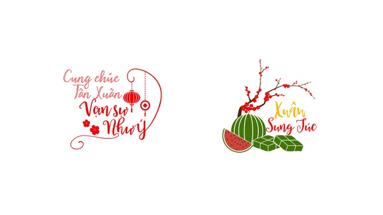 Sticker Tết 2017 screenshot-4