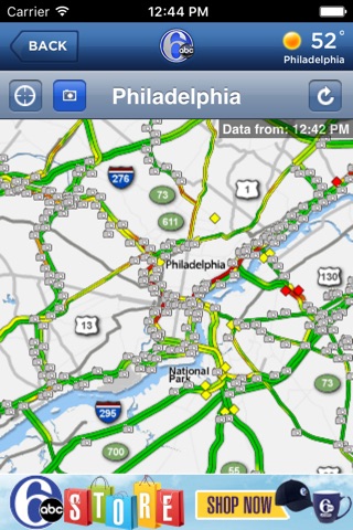 6abc Philadelphia screenshot 4