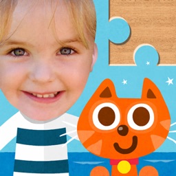 Kids Puzzle Fun Jigsaw Puzzles икона