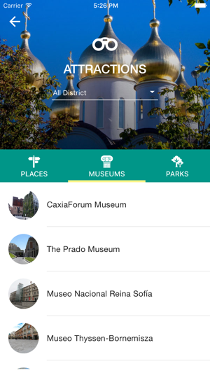 Madrid Travel - Pangea Guides(圖2)-速報App