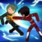 Get your stickman fighting skills of Super Stick hero Fighting Battle to upgrade and fight party in stickman games