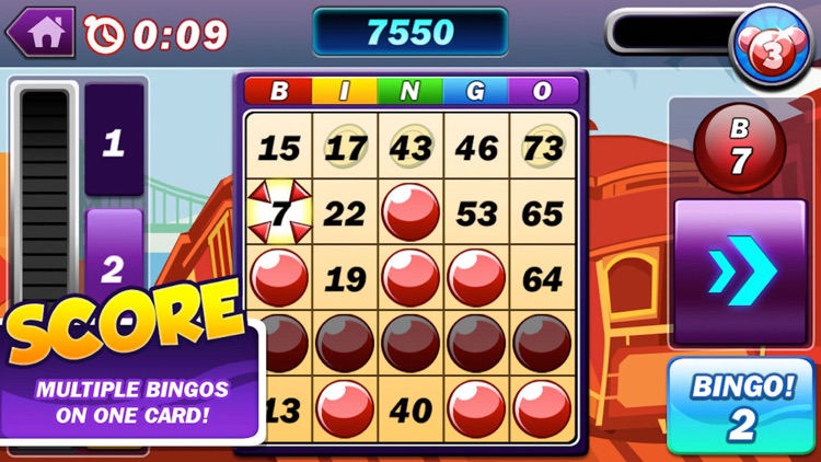 Bingo Blast!