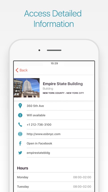 New York Travel Guide and Offline City Map