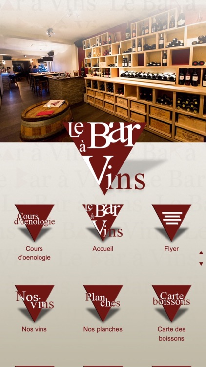 Le Bar à Vins