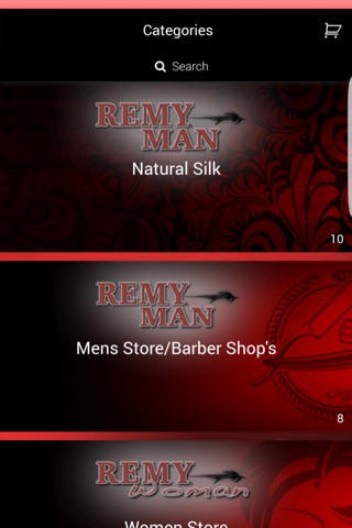 Remy Man Products screenshot 4