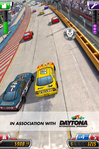 Daytona Rush: Car Racing Game screenshot 4