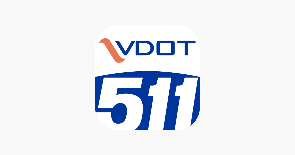 ‎VDOT 511 Virginia Traffic on the App Store