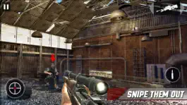 Game screenshot Marksman Assassin Strike - Silent Assassin Sniper mod apk