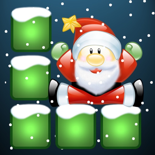Christmas Blocks iOS App