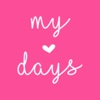 My Days: Count the Days of your Anniversary