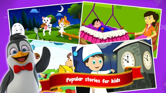 kids istorybooks