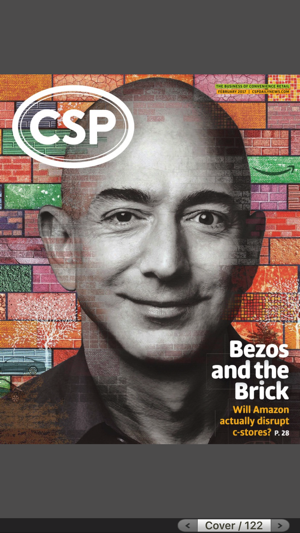 CSP Magazine HD