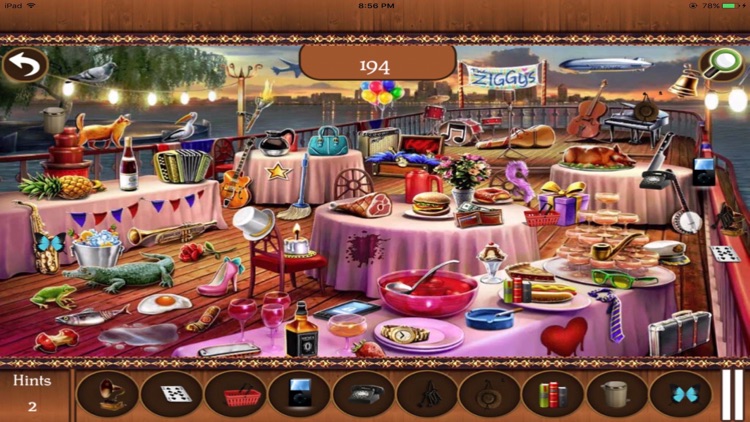 Big Home 4 Hidden Object Games screenshot-4