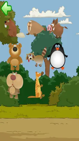 Game screenshot Puzzle: Animal gravity for toddlers mod apk